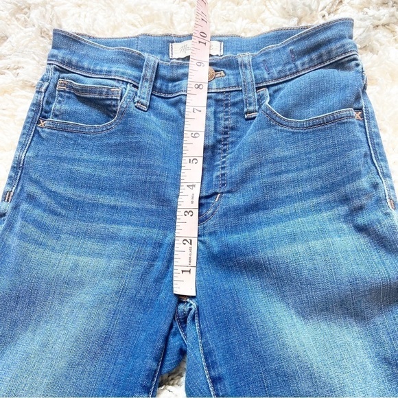 Madewell | Roadtripper Skinny Jeans Size 25 - Picture 7 of 11